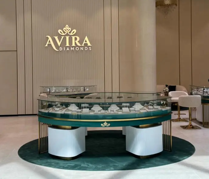 Avira diamonds success stories of franchise expansion in dubai