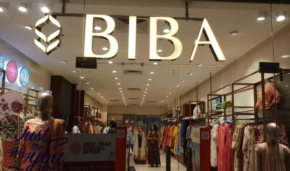 Biba franchise with corpculture