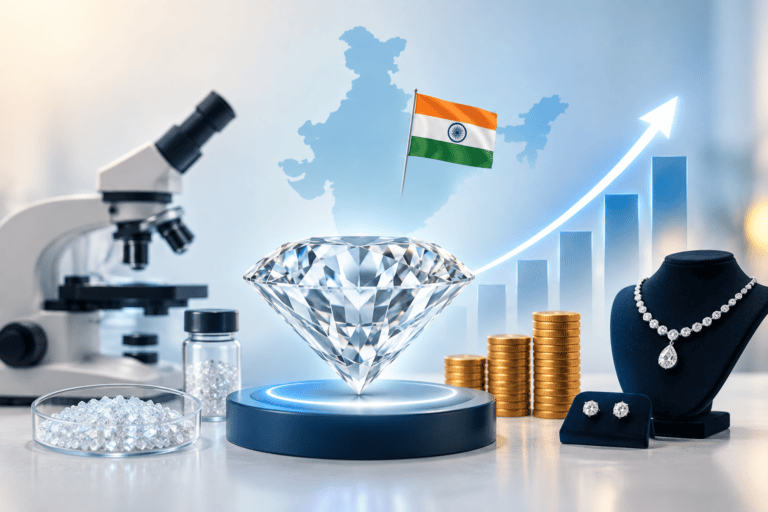 Is a Lab-Grown Diamond Business Profitable in India?