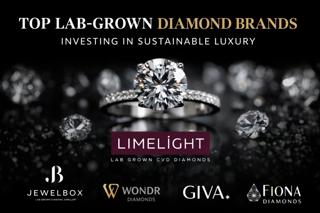 Top 5 Lab Grown Diamond Franchise Opportunities in India