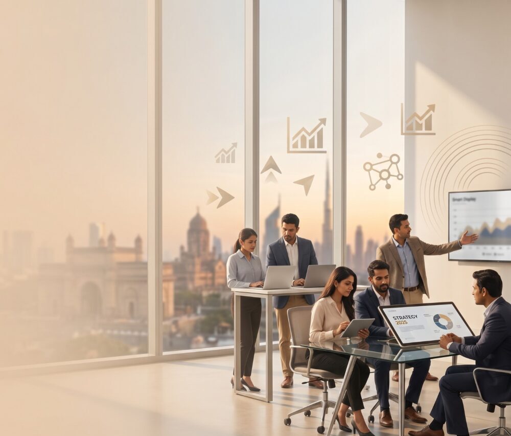 Corpculture leadership team with expansion expertise