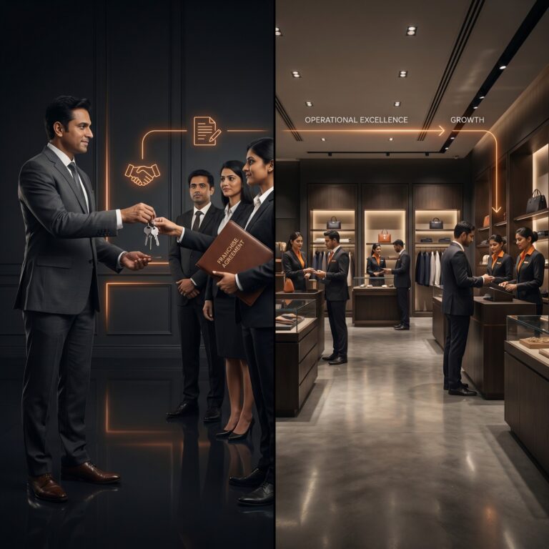 FOCO vs FOFO — Which Franchise Model Is Right for Your Brand?