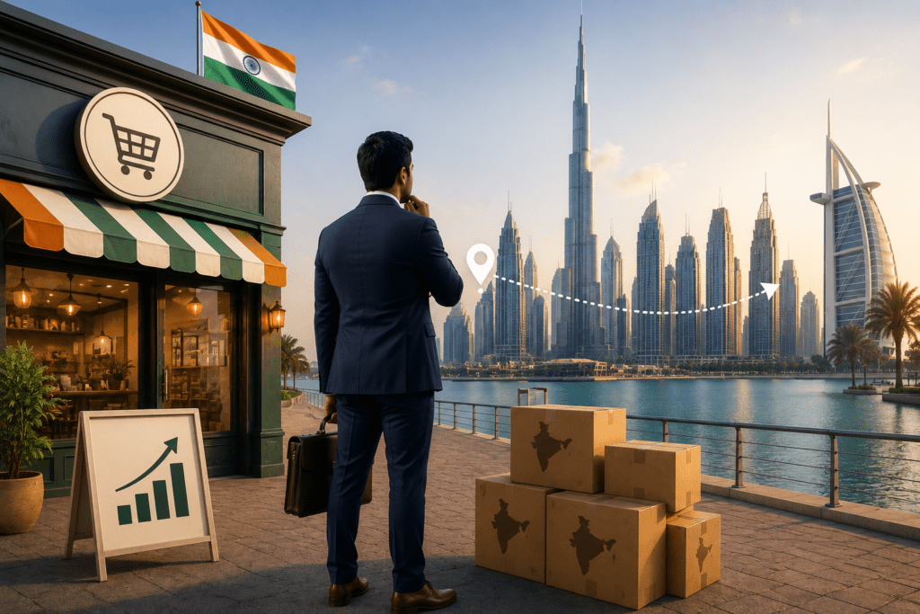 3 Mistakes Indian Brands Make When Expanding to Dubai