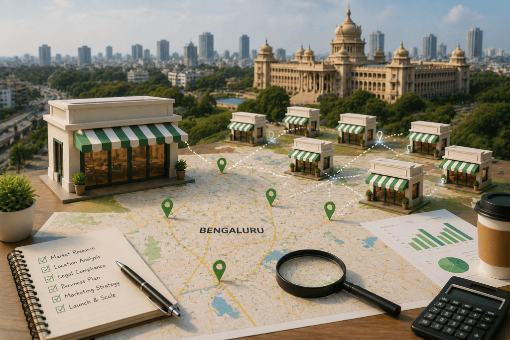 How to Expand Your Franchise in Bangalore: A Step-by-Step Guide