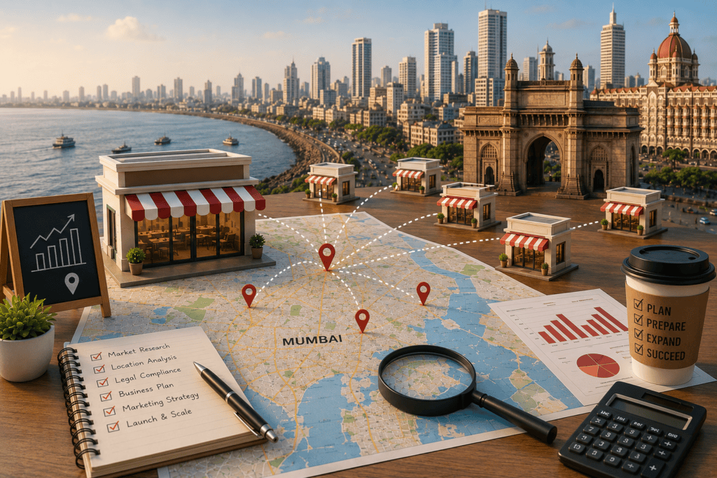 How to expand your franchise in Mumbai A Step by Step Guide