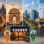 Franchise Expansion in India’s Top Metro Cities: A Strategic Guide