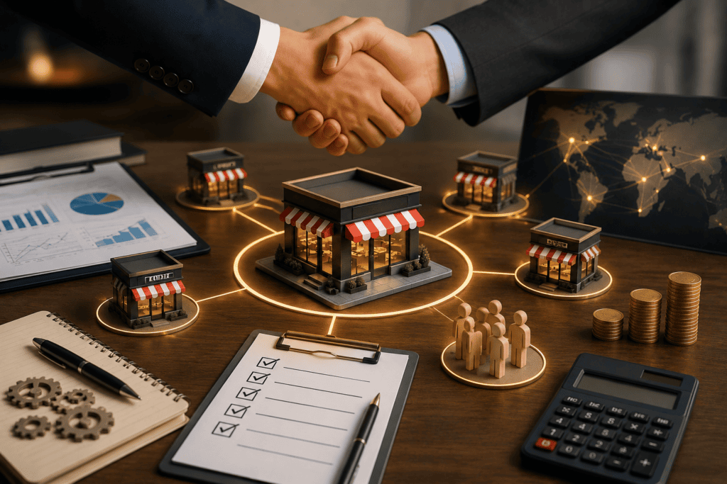 Franchise Business in India (2026): Sectors, Investment & How to Start
