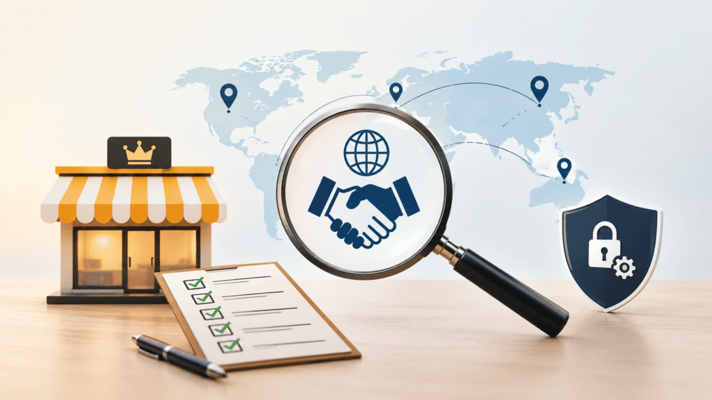 How to Choose a Master Franchise Partner Abroad Without Losing Control of Your Brand