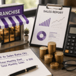 How Much Rent Can Your Franchise Outlet Actually Afford?
