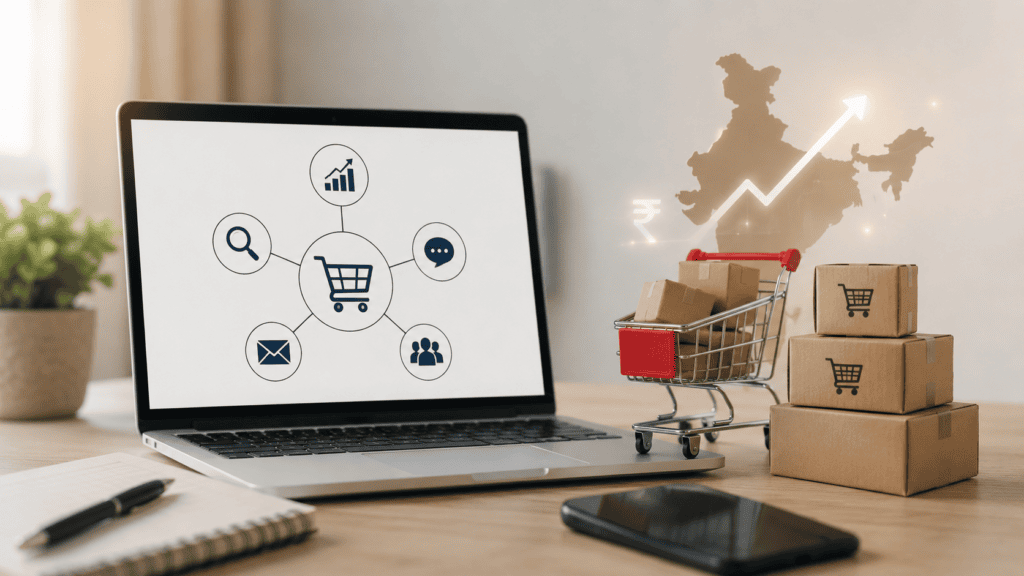 How to Scale your Ecommerce Business in India Without Burning Cash