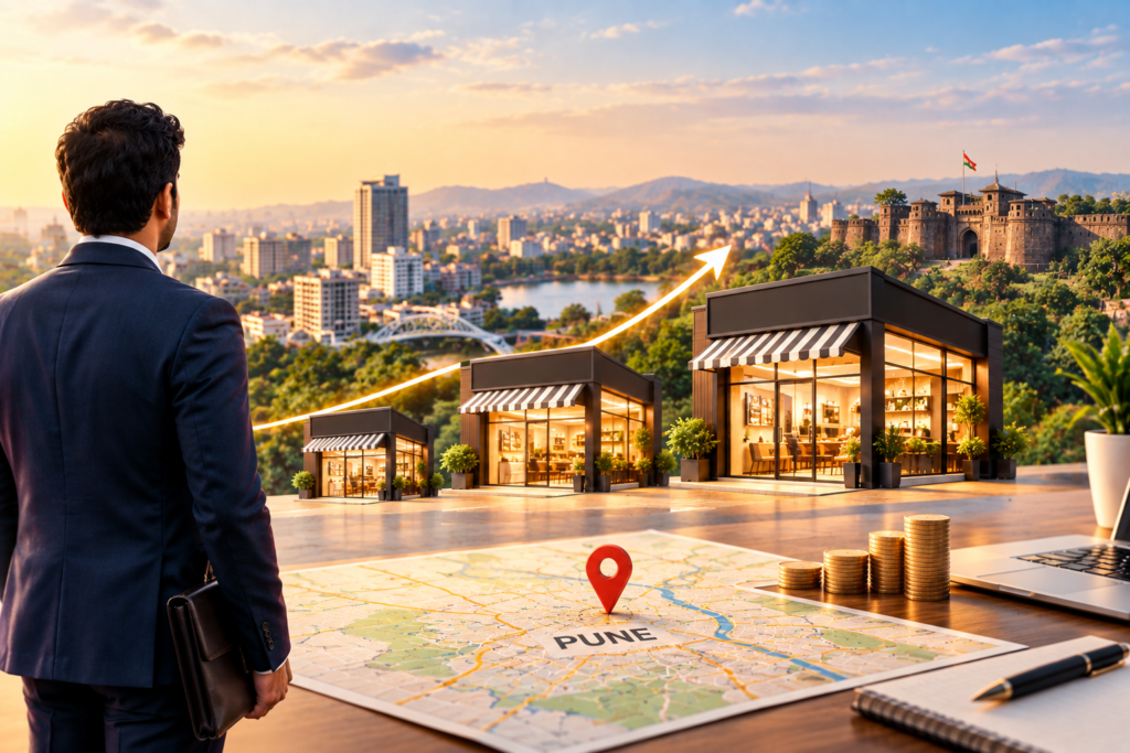 Best Franchise Business in Pune for Every Budget