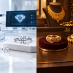Jewellery Franchise in India: Lab-Grown vs Traditional Gold Compared