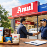 Amul Franchise Cost 2026: Parlour vs Ice Cream Outlet, Margins and How to Apply